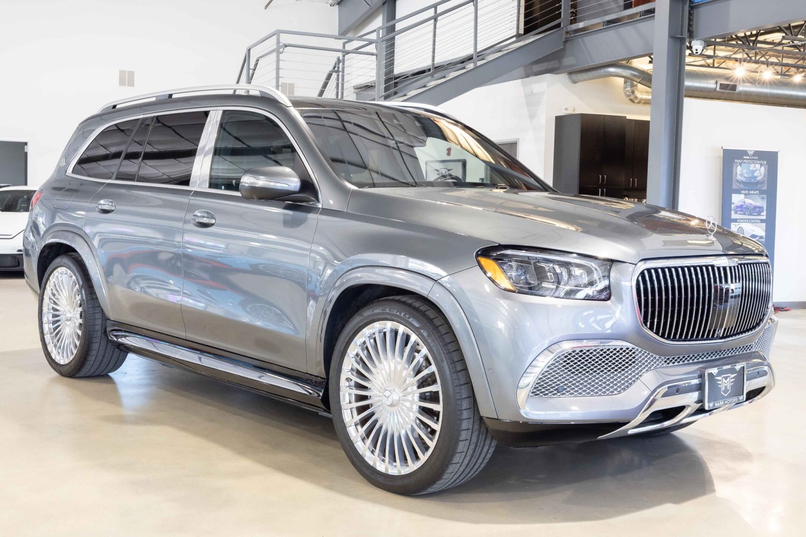 2022 Mercedes-benz Gls  Maybach Gls 600 In Boerne, Texas