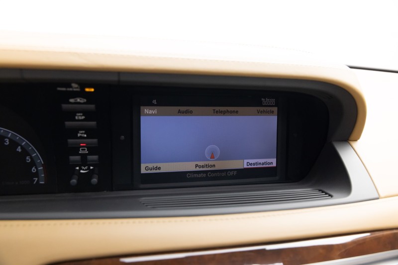 2007 Mercedes-Benz CL 600 CL 600 in , 