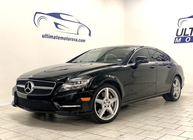 2014  CLS550 AMG Sport Pkg in , 