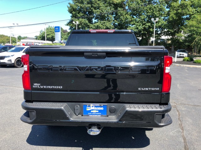 2021 Chevrolet Silverado 1500 Custom 7