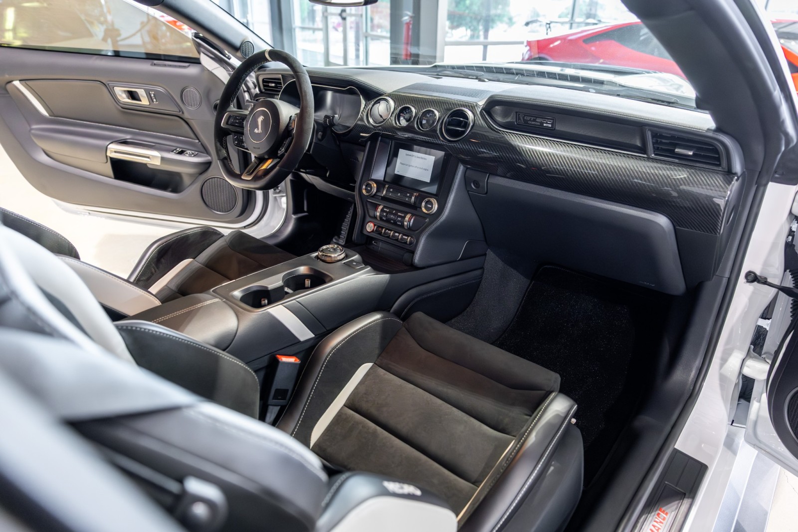 Used Car 2021 Ford Mustang  Shelby Gt500 For Sale Under $120,000 In Boerne, Texas