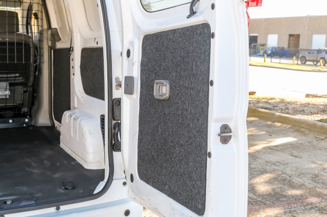 2021 Nissan NV200 Compact Cargo SV 44