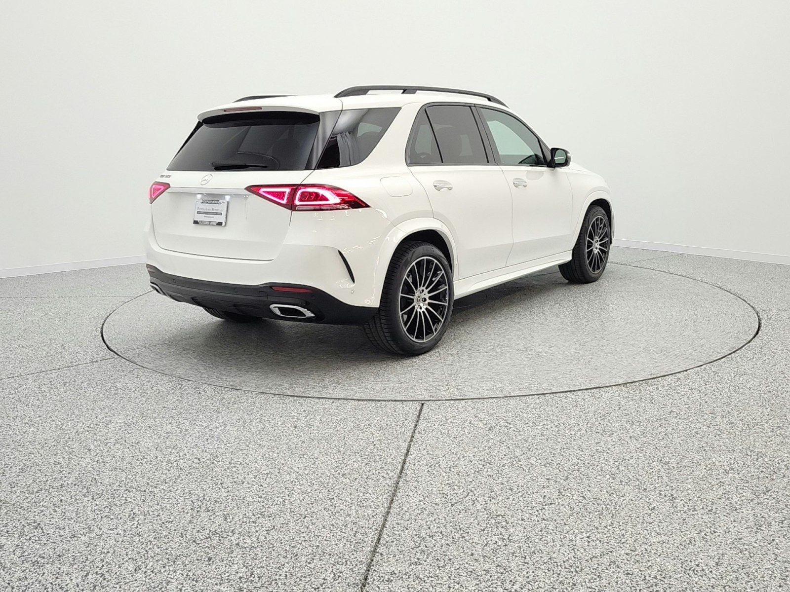 Used 2023 Polar White Mercedes-Benz GLE 350 SUV image 5