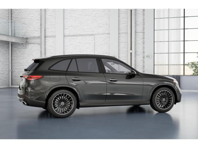 2025 Mercedes-Benz GLC GLC 350e 17