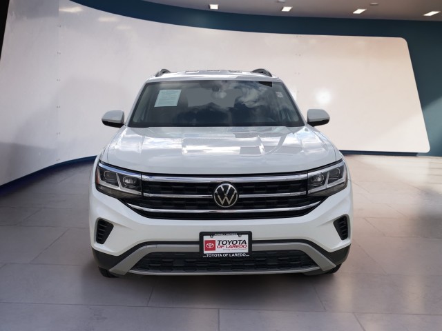 2022 Volkswagen Atlas 2.0T SE 8