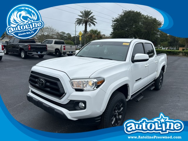 2021 Toyota Tacoma SR5 V6 Double Cab RWD