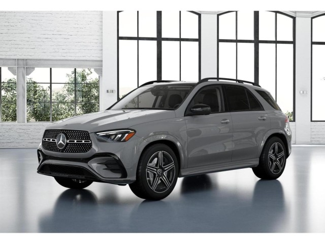 2025 Mercedes-Benz GLE GLE 350 38