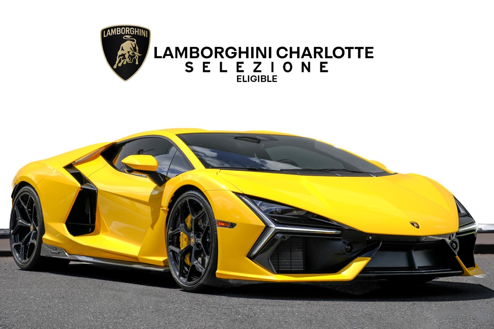 /2024 Lamborghini Revuelto