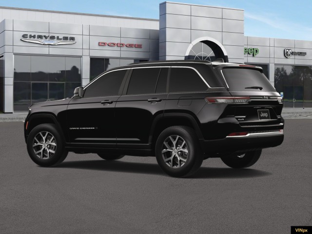 2024 Jeep Grand Cherokee Limited 4x4 4