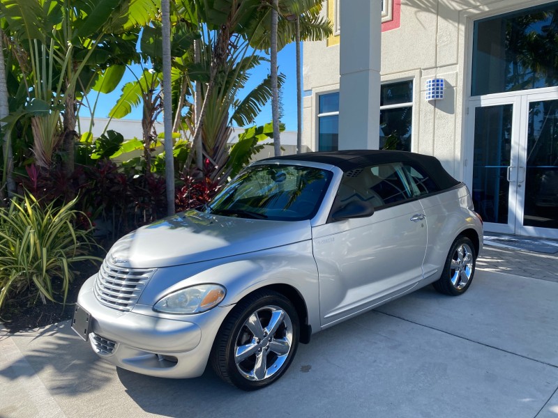 2005 Chrysler PT Cruiser GT LOW MILES 35,037 1 OWNER in ,