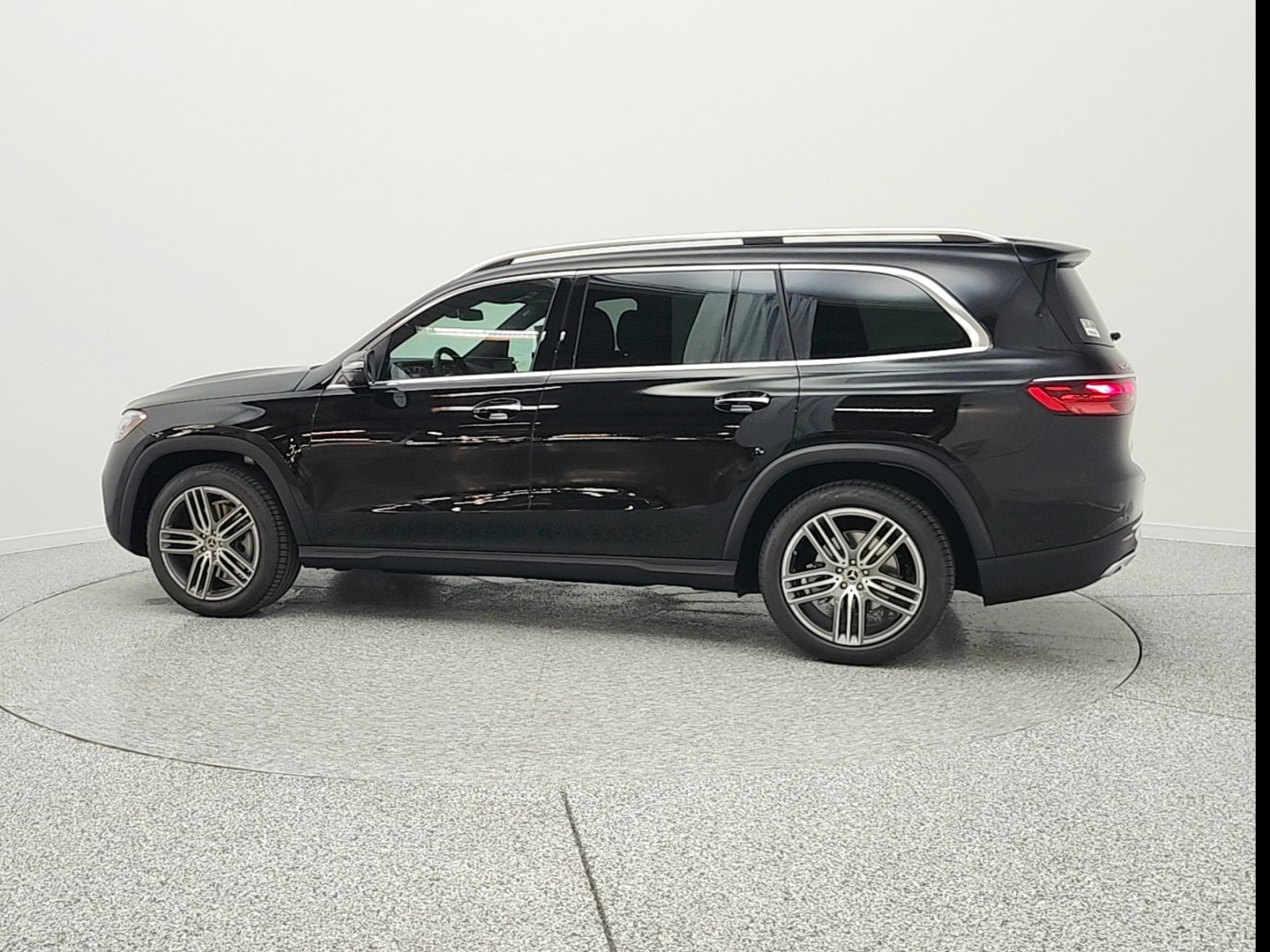 New 2026 Obsidian Black Metallic Mercedes-Benz GLS 450 4MATIC® SUV image 8