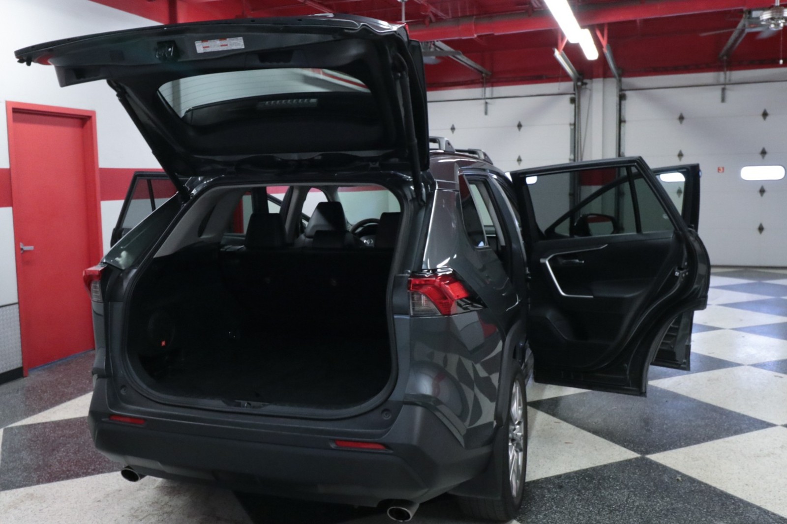 Used Car 2019 Toyota Rav4  Xle Premium For Sale Under $30,000 In Austin, Texas