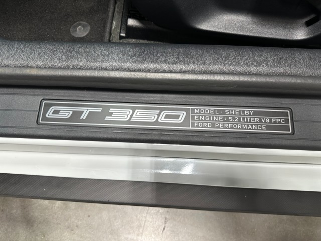 2016 Ford Mustang Shelby GT350R in , 