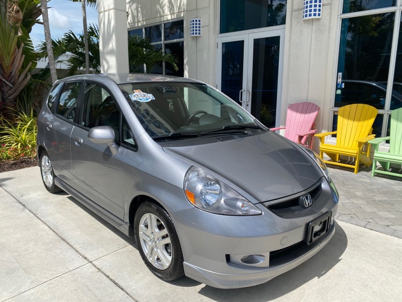2007 Honda Fit FIT Sport 1 OWNER LOW MILES 22,306 in ,