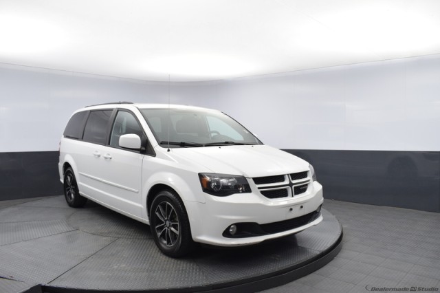 dodge 7 passenger minivan