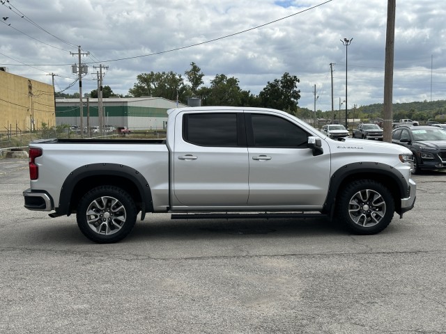 2021 Chevrolet Silverado 1500 LT 2