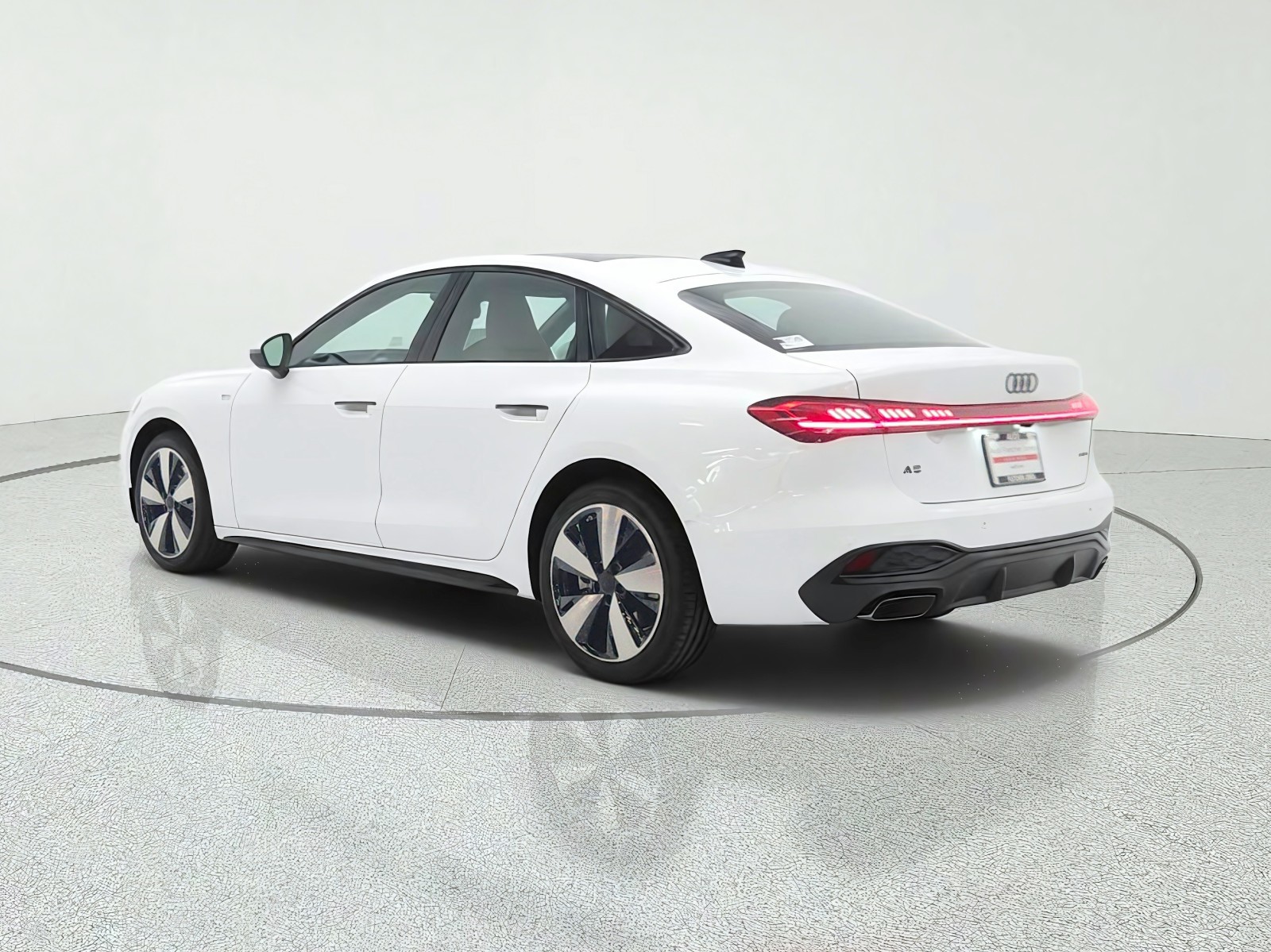 New 2026 Arkona White Audi Prestige 2.0 TFSI quattro image 7