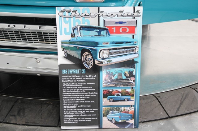 1966 Chevrolet C10  40