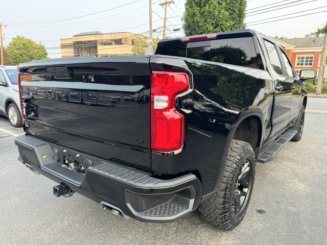 2022 Chevrolet Silverado 1500 LTD LT Trail Boss 5