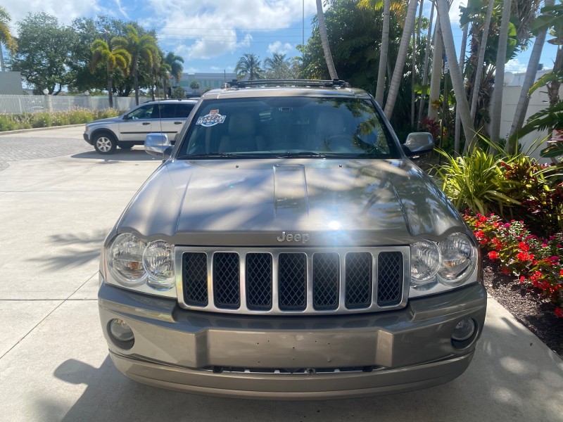 2006 Jeep Grand Cherokee Overland LOW MILES 57,372 1 OWNER 4WD in , 