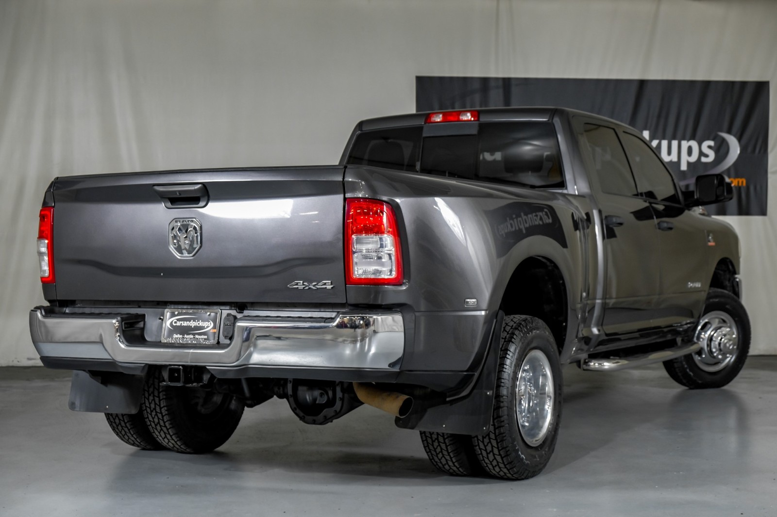 2019 Ram 3500 Tradesman 8