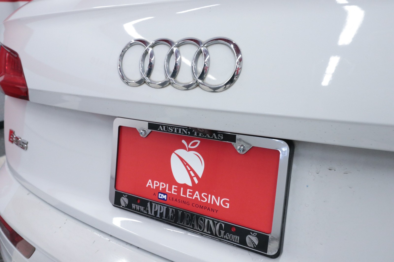 Used Car 2019 Audi Sq5  Premium Plus For Sale Under $25,000 In Austin, Texas