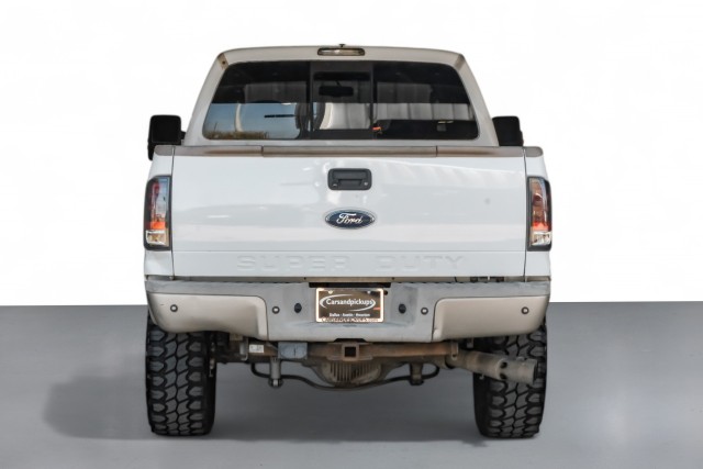 2008 Ford F-350 SRW King Ranch 9