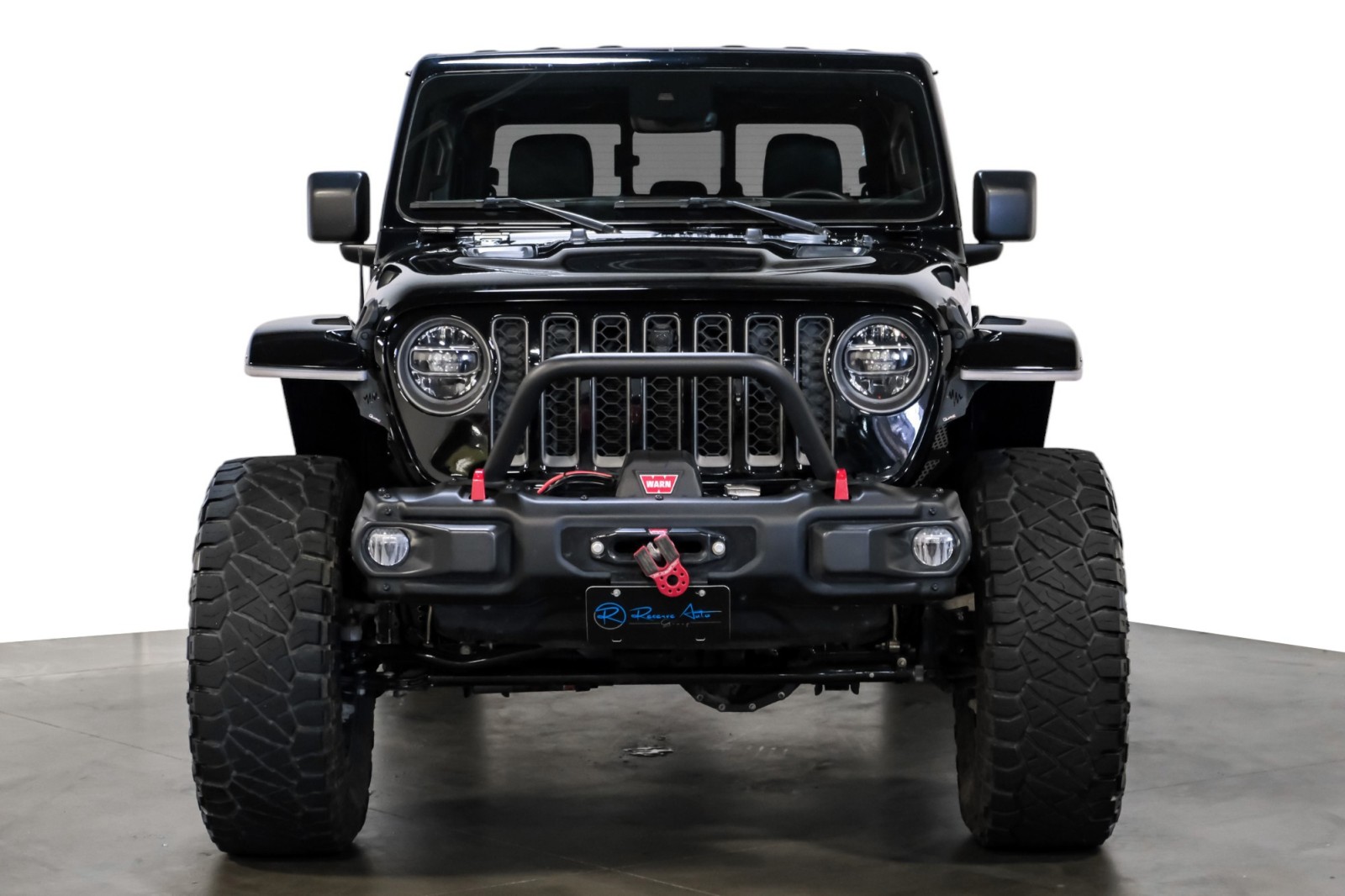 2020 Jeep Gladiator Rubicon 4x4 LaunchEdition 24ZPkg LIFTED CustomBump 2