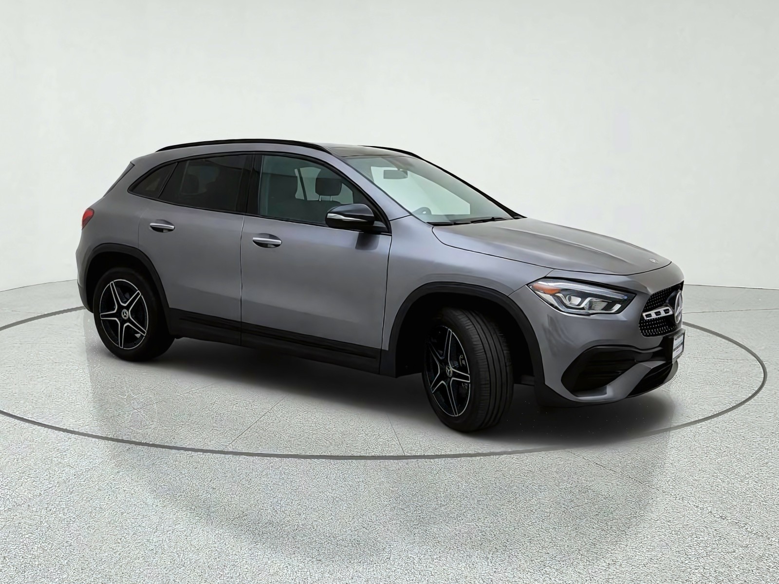 Certified Used 2023 Mountain Grey Metallic Mercedes-Benz GLA 250 image 5