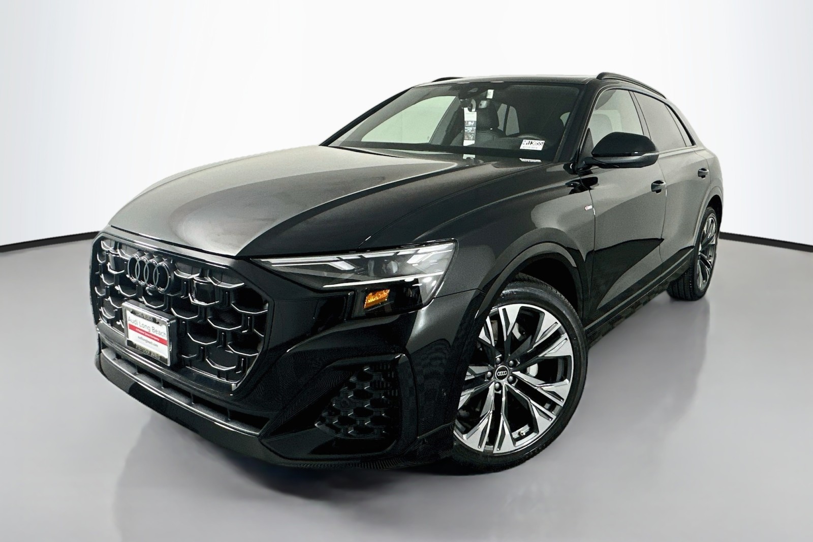 2026 Audi Q8 Premium Plus