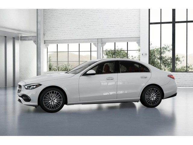 2025 Mercedes-Benz C-Class C 300 35