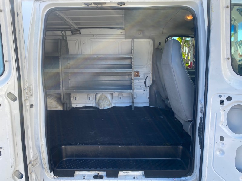 2003 Ford Econoline Cargo Van E 250 SUPER CARGO LOW MILES 67,419 in , 