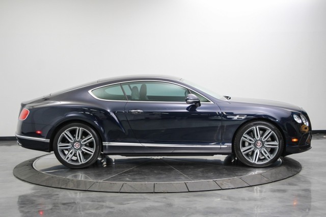 2016 Bentley Continental GT V8 6