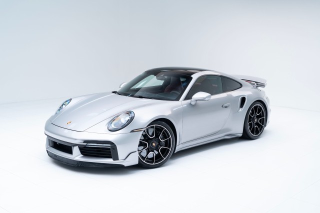 2021  911 Turbo S in , 