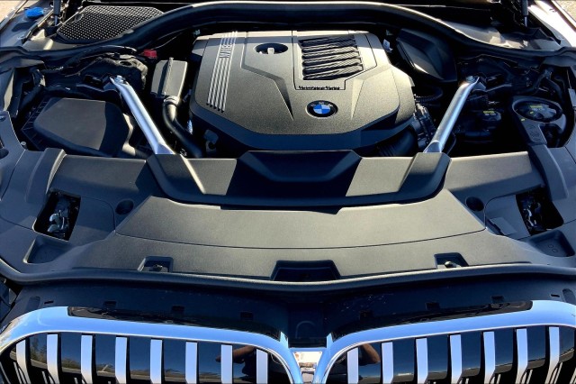 Pre-Owned BMW 7 Series for sale in Columbia