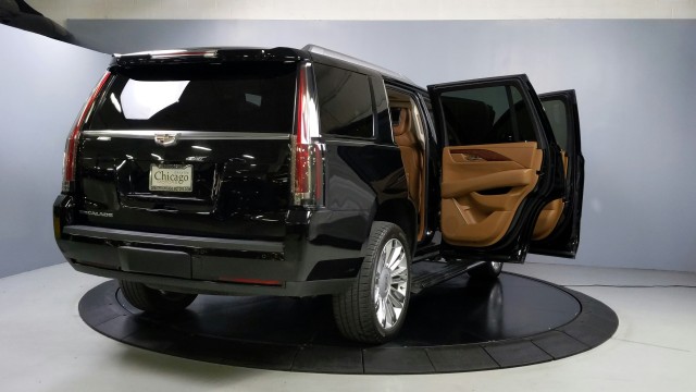 2016 Cadillac Escalade Platinum 14