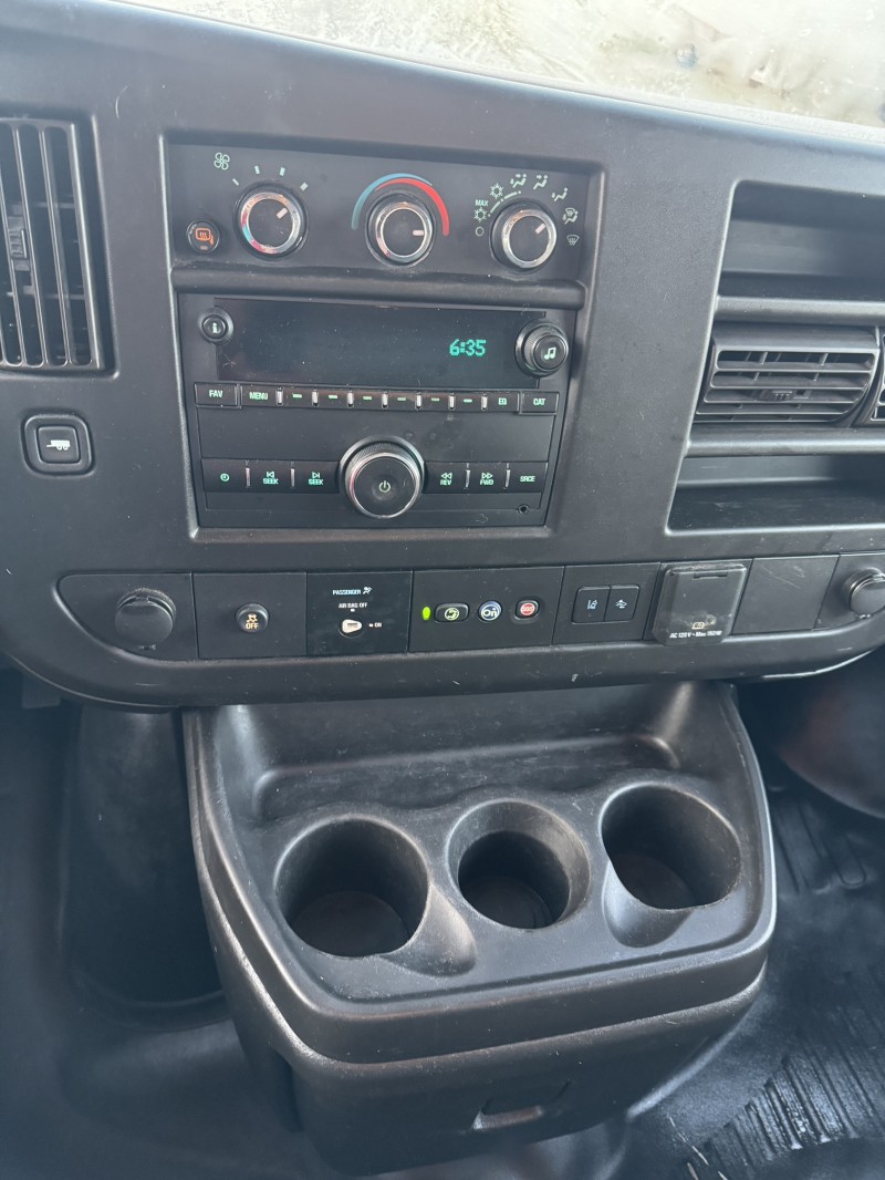 2020 Chevrolet 3500 Express Cargo Van LS in , 