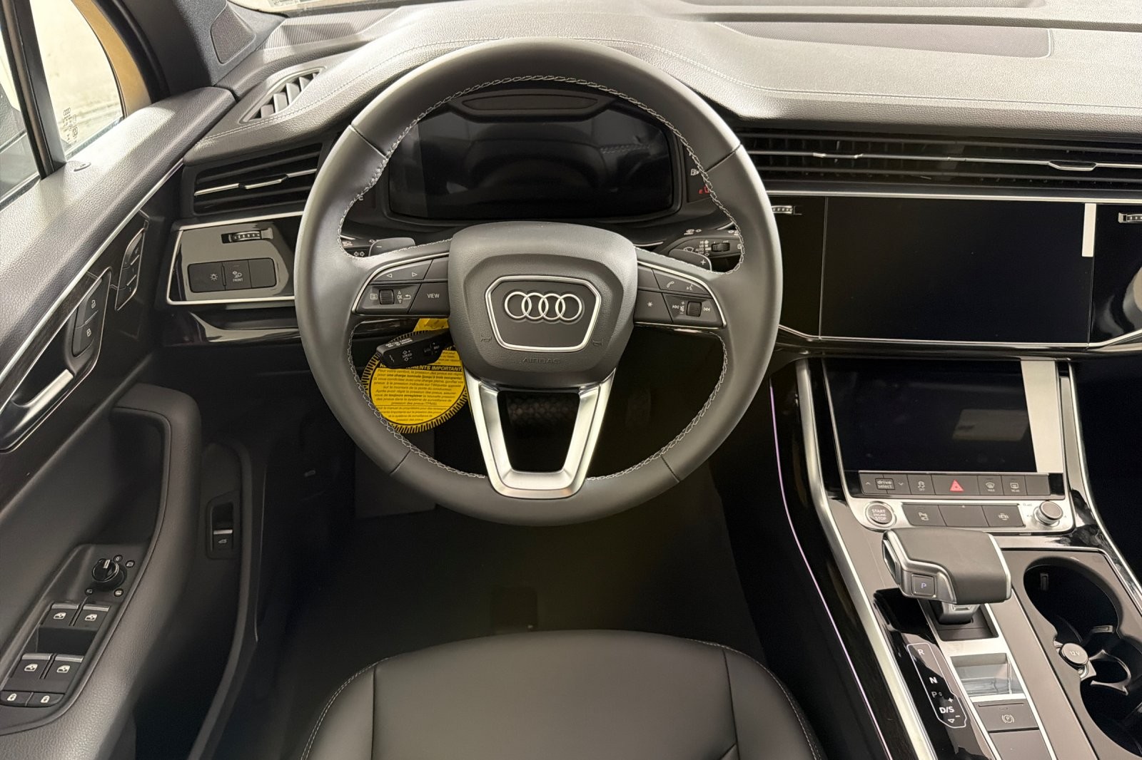 New 2026 Tamarind Brown Metallic Audi Premium 45 quattro *Ltd Avail* image 13