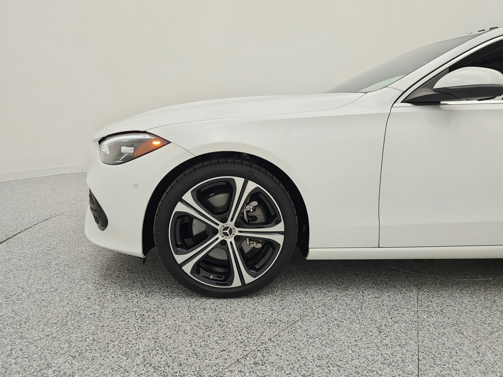 Certified Used 2024 Polar White Mercedes-Benz C 300 image 20