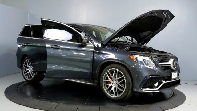 2016 Mercedes-Benz GLE AMG GLE 63 S 16