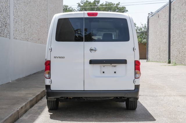 2021 Nissan NV200 Compact Cargo S 12