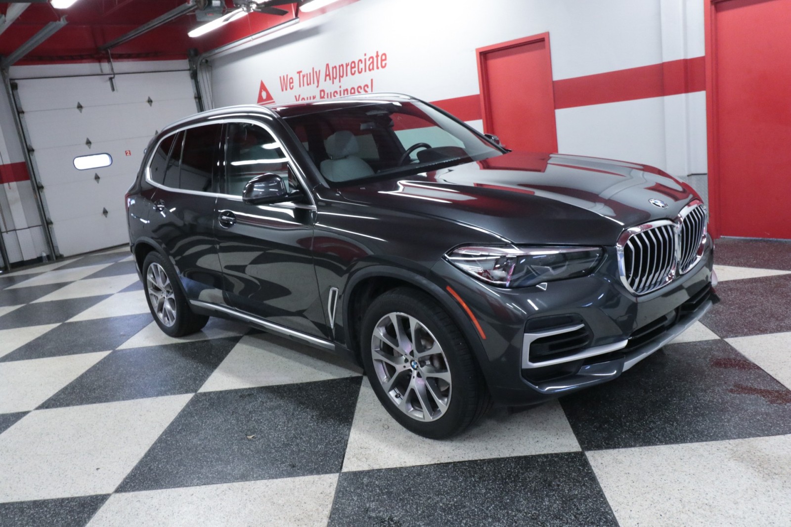 Used Car 2023 Bmw X5  Xdrive40i For Sale Under $40,000 In Austin, Texas