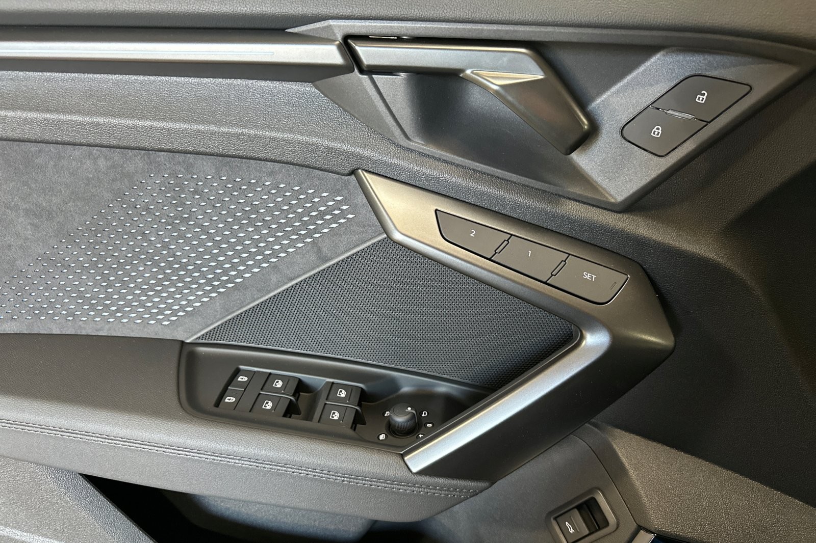 New 2026 Arkona White Audi quattro image 10