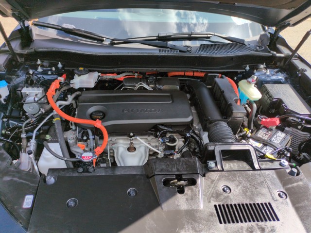 HondaCR-V Hybrid46