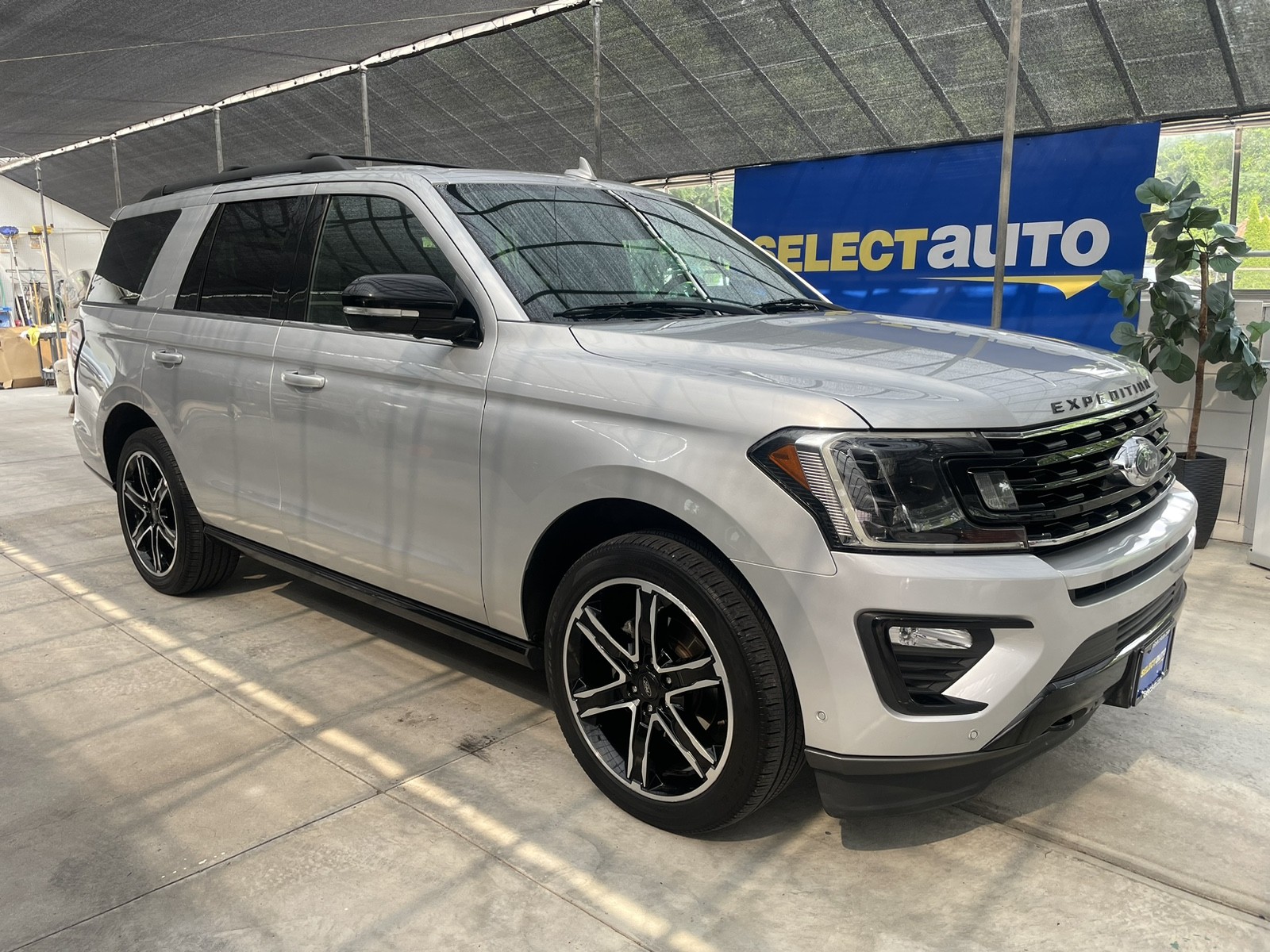2019 Ford Expedition Limited 4WD