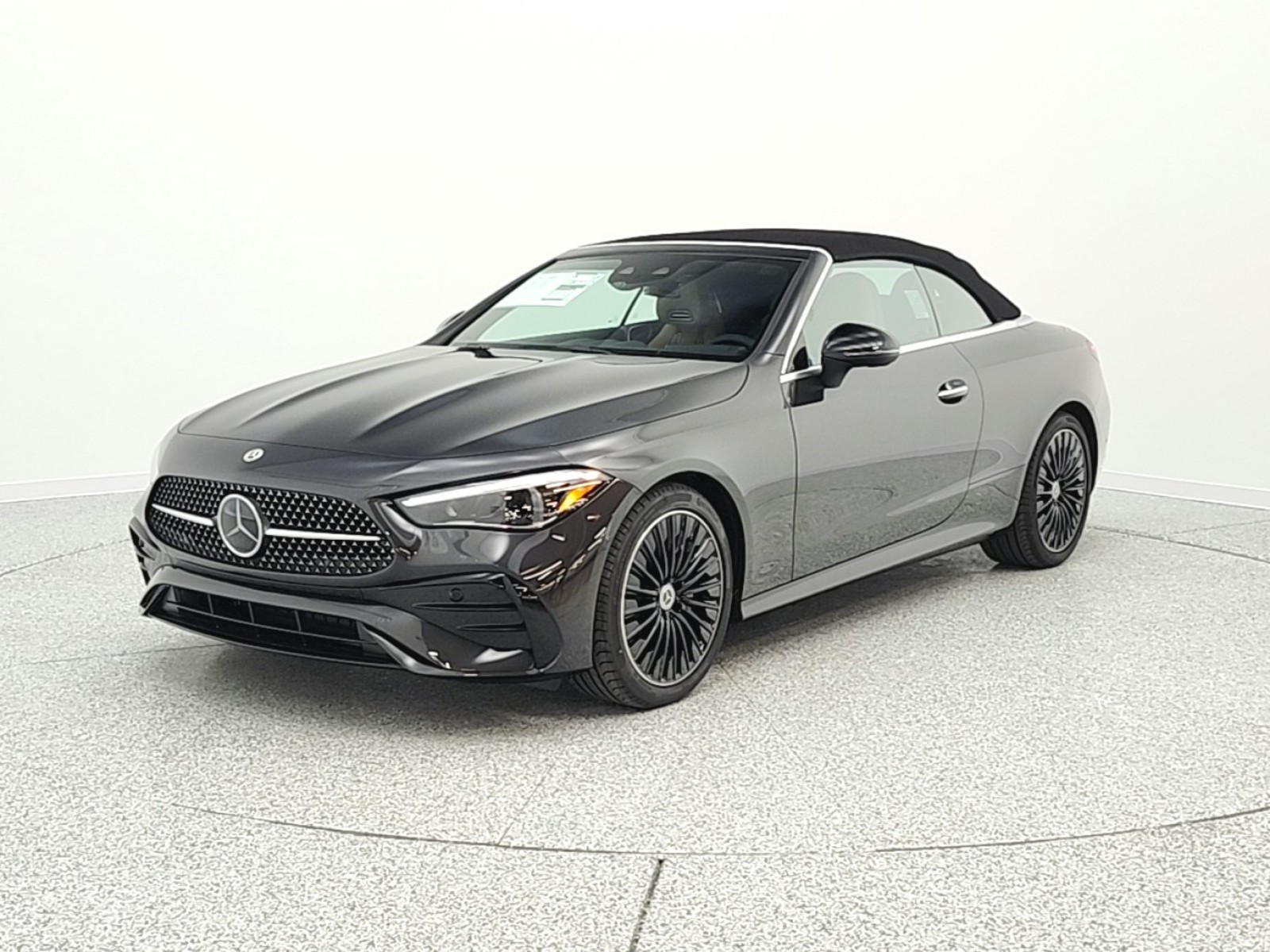 New 2026 Graphite Grey Metallic Mercedes-Benz CLE 300 image 17