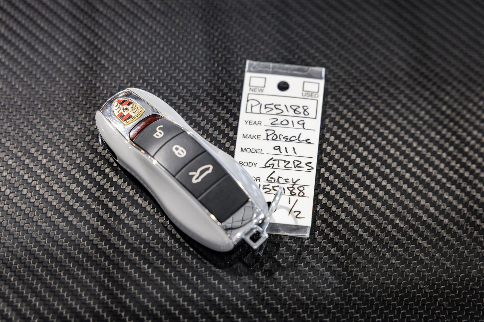 Used Car 2019 Porsche 911  Gt2 Rs For Sale Under $580,000 In Boerne, Texas