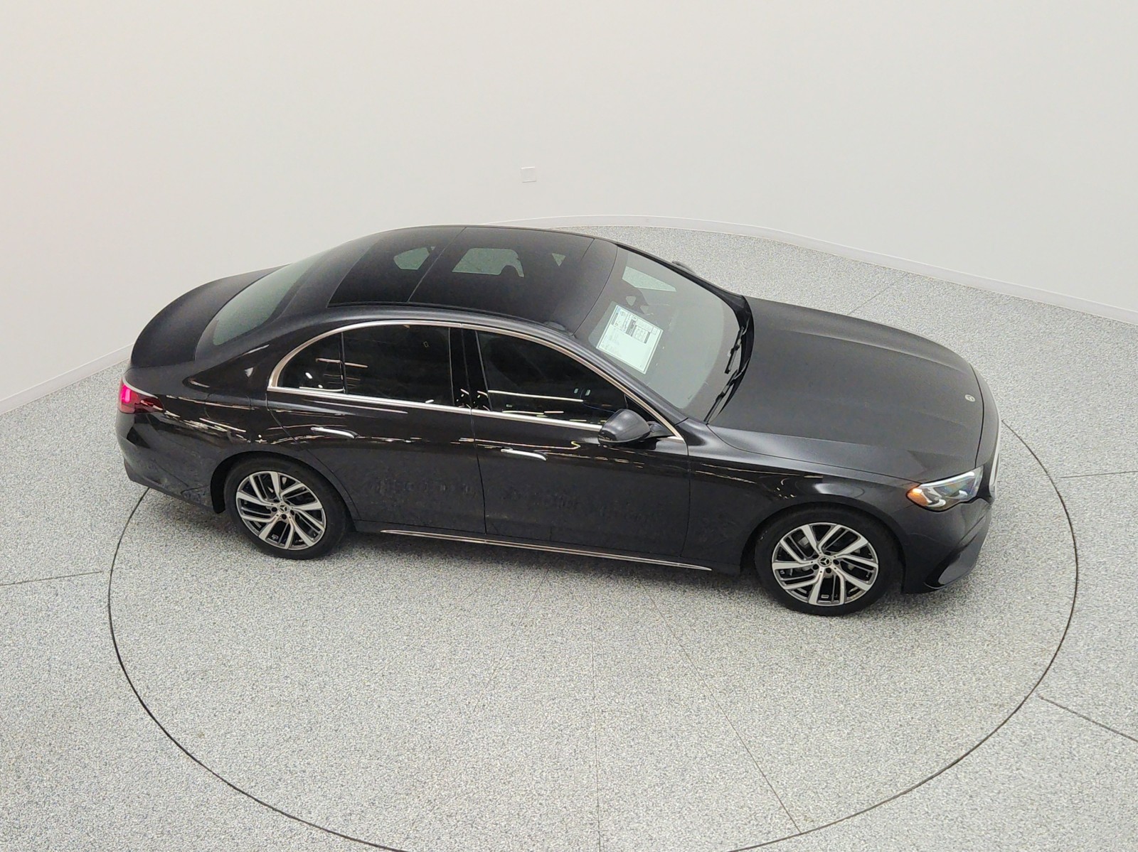 New 2026 Graphite Grey Metallic Mercedes-Benz E 350 RWD Sedan image 19