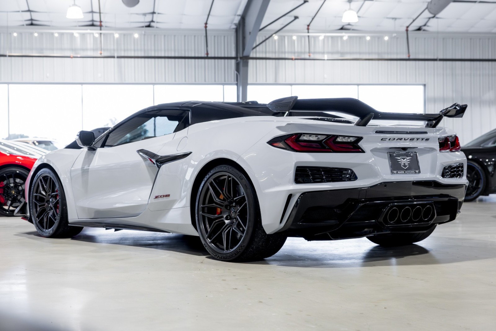 Used Car 2024 Chevrolet Corvette  3lz For Sale Under $140,000 In Boerne, Texas