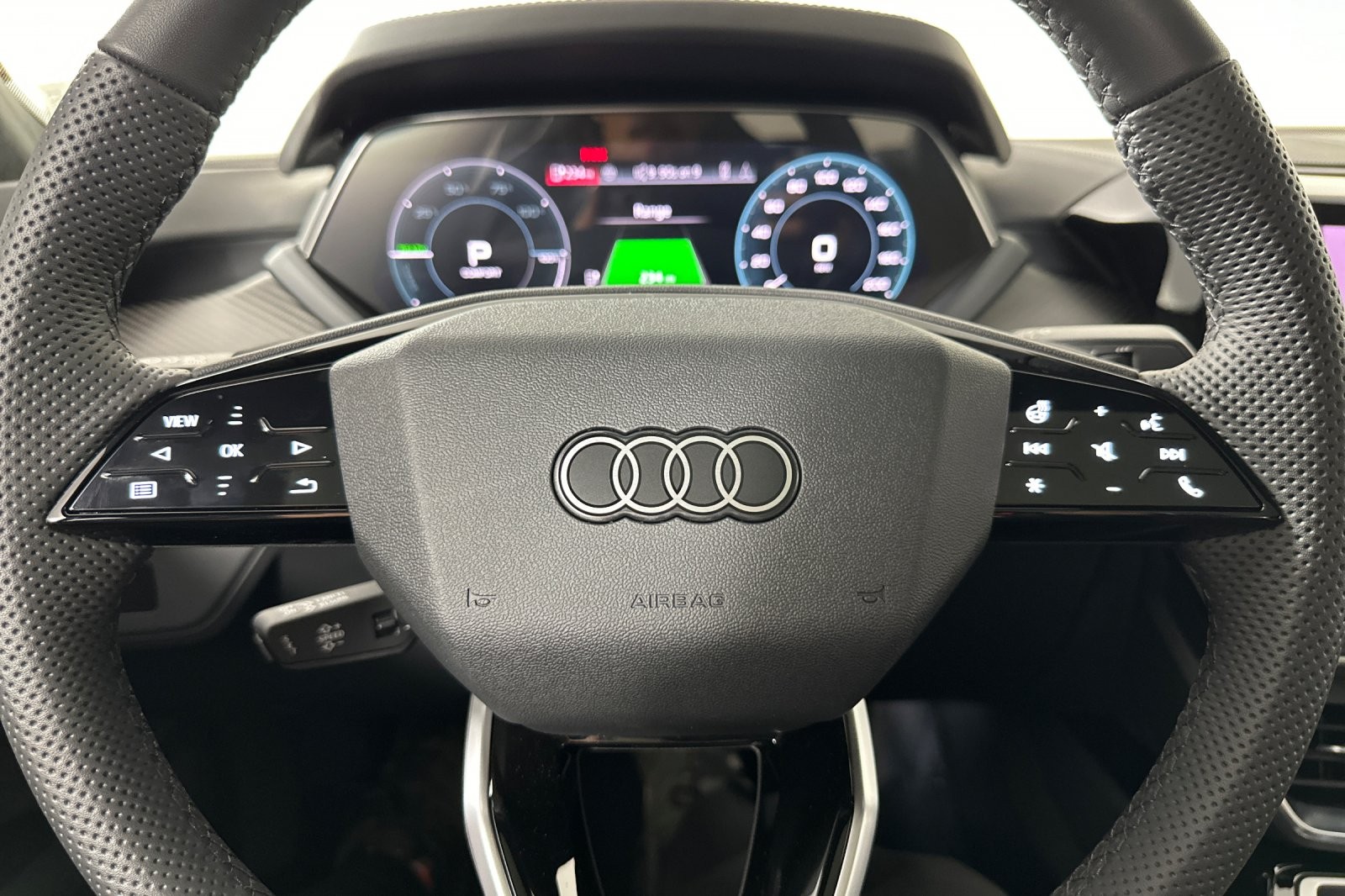 New 2026 Kemora Gray Metallic Audi Prestige quattro image 21